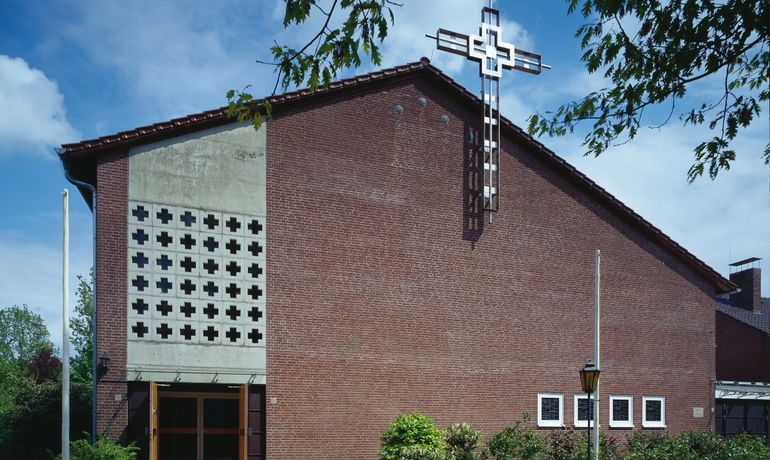 Katholische Kirche in Rotenburg
