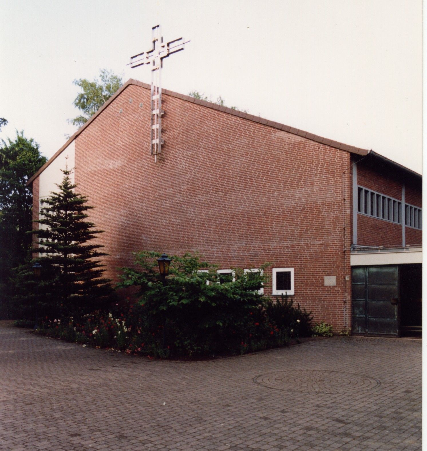 Kirche in Rotenburg